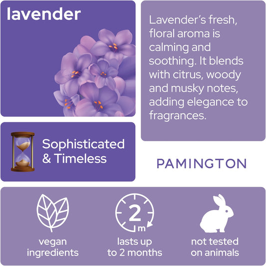 English Lavender Car Air Freshener