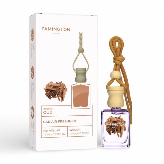 Oud Car Air Freshener