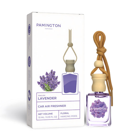 English Lavender Car Air Freshener