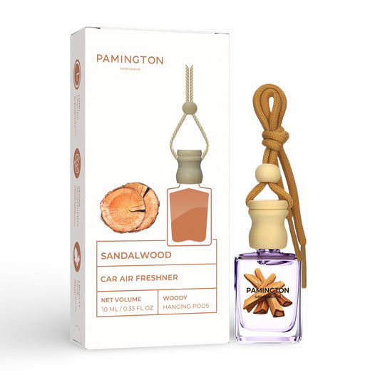 Pamington Sandalwood Car Air Freshener