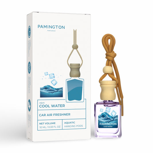 Pamington Cool Water Car Air Freshener